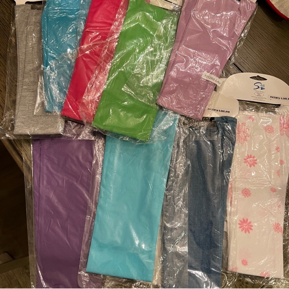 @djsexpressions2 Bundle of 8 Brand new stethoscope covers